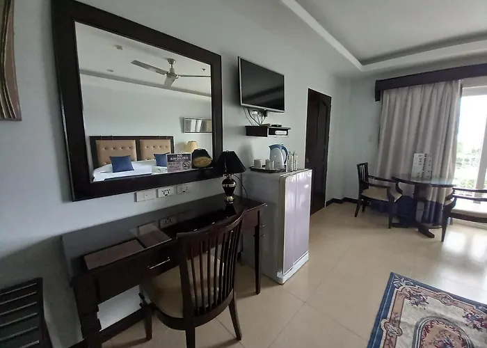 Wild Orchid Resort