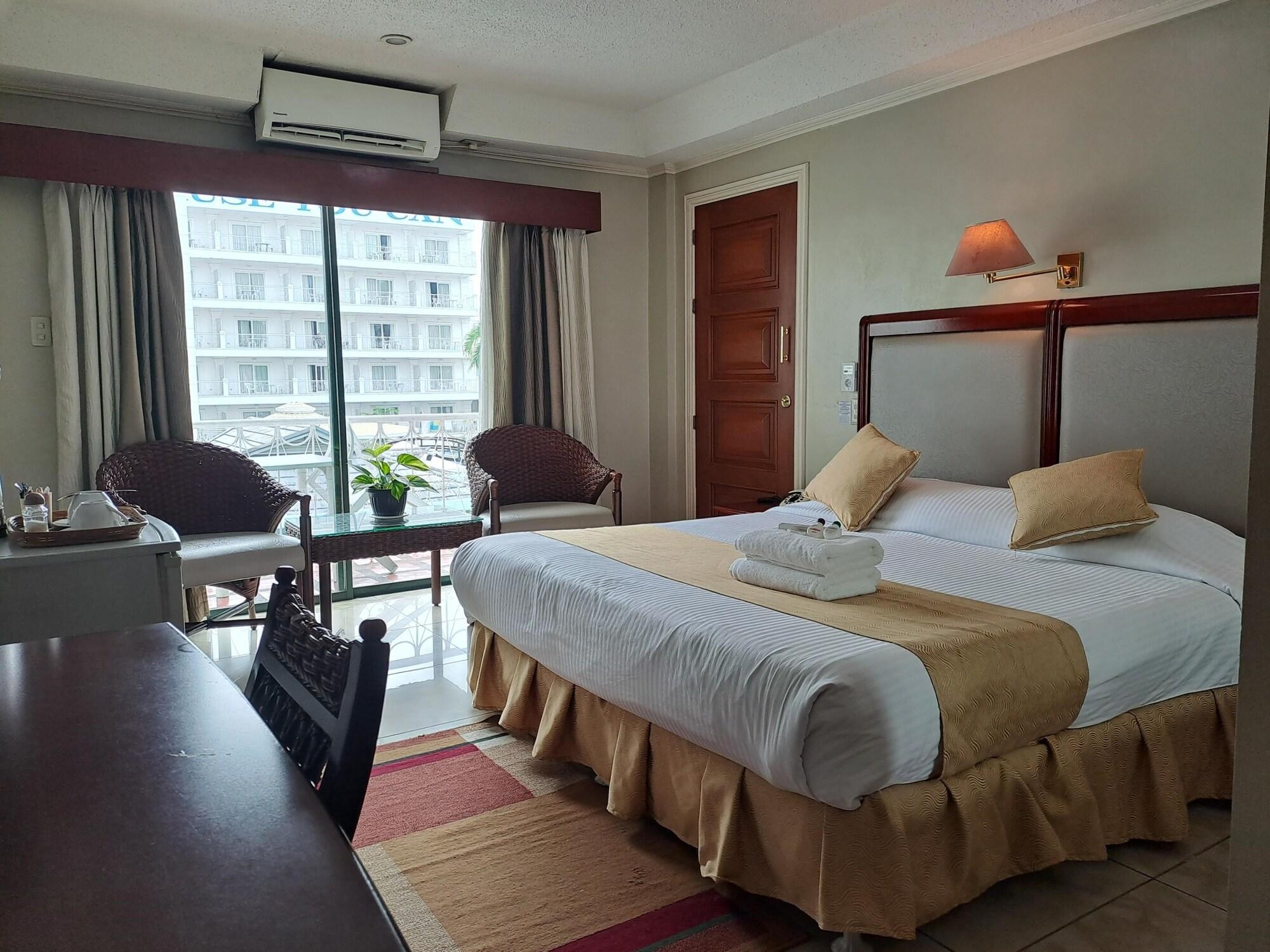 Wild Orchid Resort Angeles